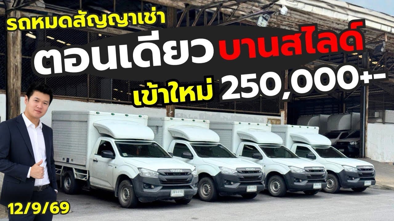 ดูก่อน เลือกก่อน ตอนเดียวบานสไลด์ เข้าใหม่ คาดการณ์ 250,000+-