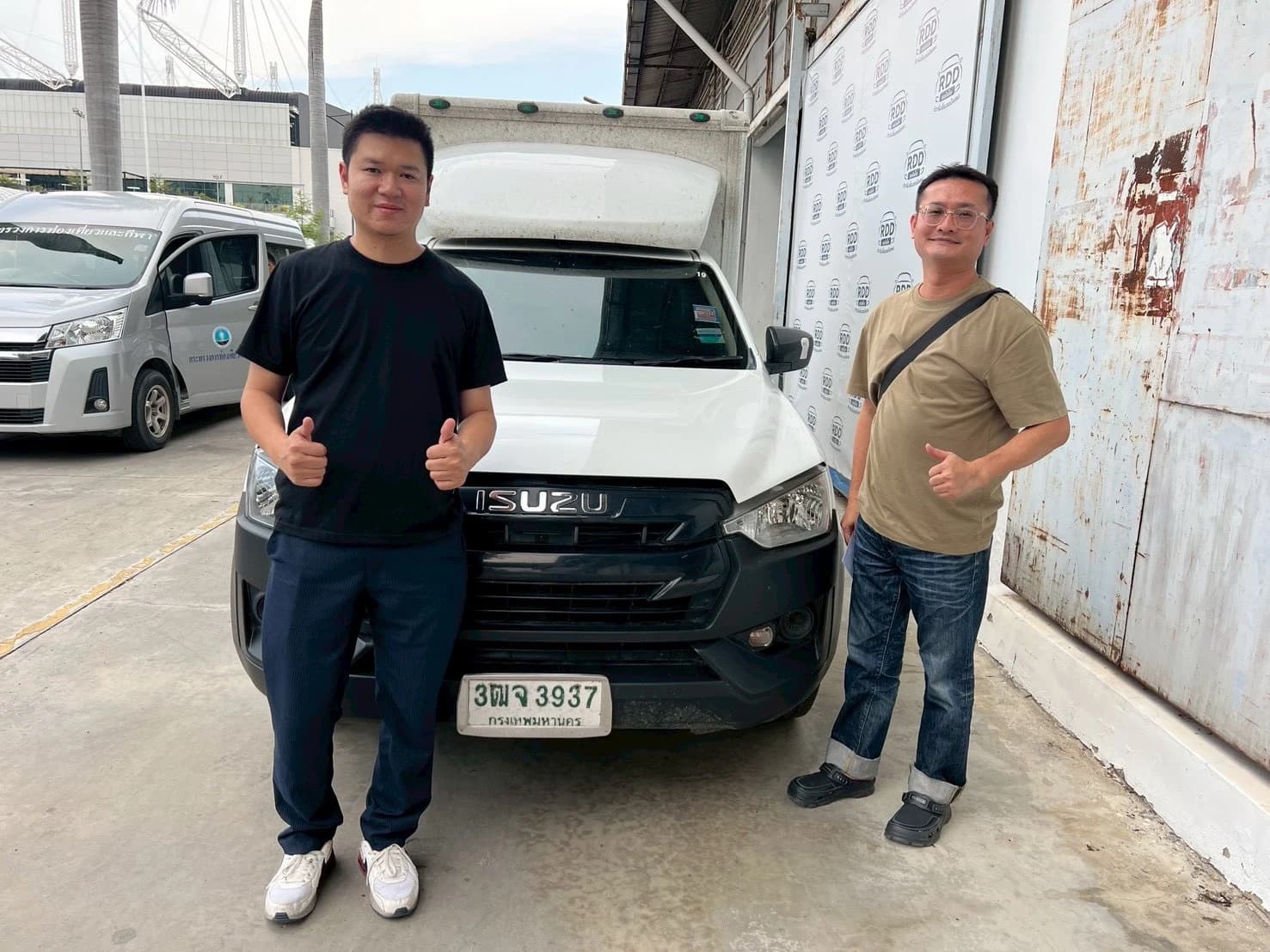 ISUZU D-MAX 1.9 CHASSIS MT ปี 2020
